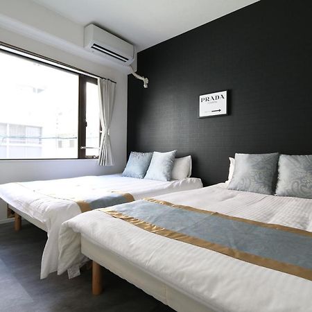 Eg31 Elizabeth Garden Apartman Oszaka Kültér fotó