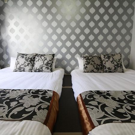 Eg31 Elizabeth Garden Apartman Oszaka Kültér fotó