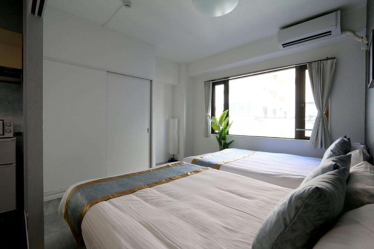 Eg31 Elizabeth Garden Apartman Oszaka Kültér fotó