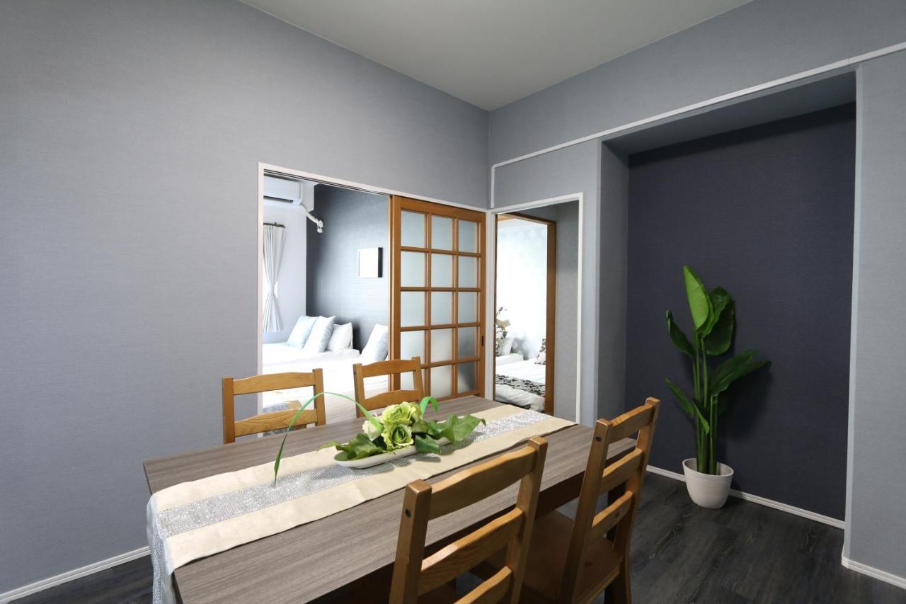 Eg31 Elizabeth Garden Apartman Oszaka Kültér fotó