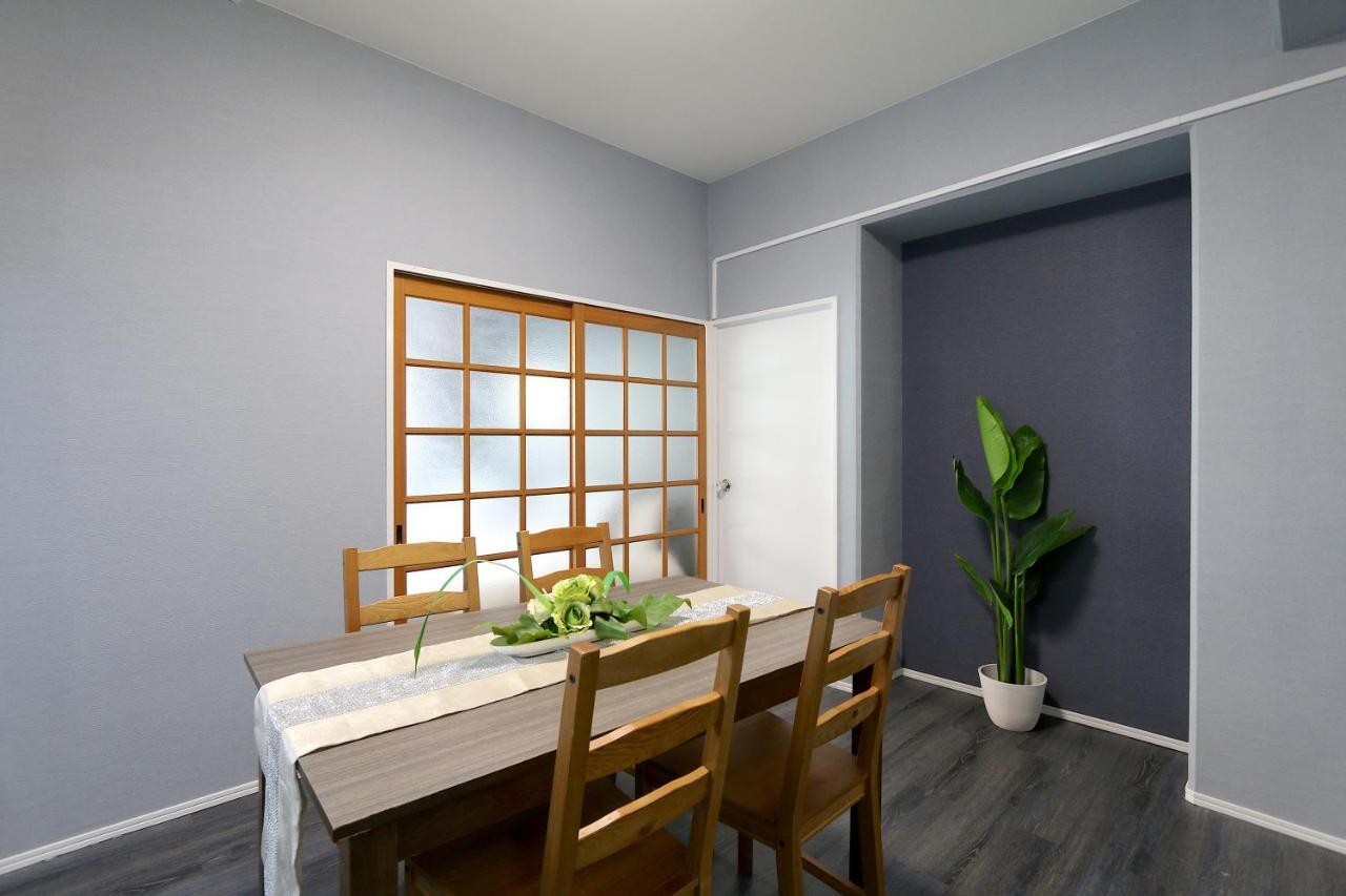 Eg31 Elizabeth Garden Apartman Oszaka Kültér fotó