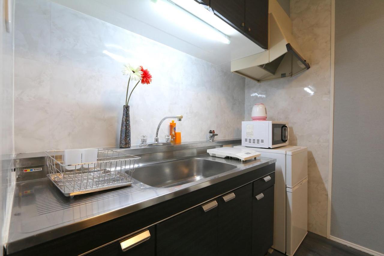 Eg31 Elizabeth Garden Apartman Oszaka Kültér fotó