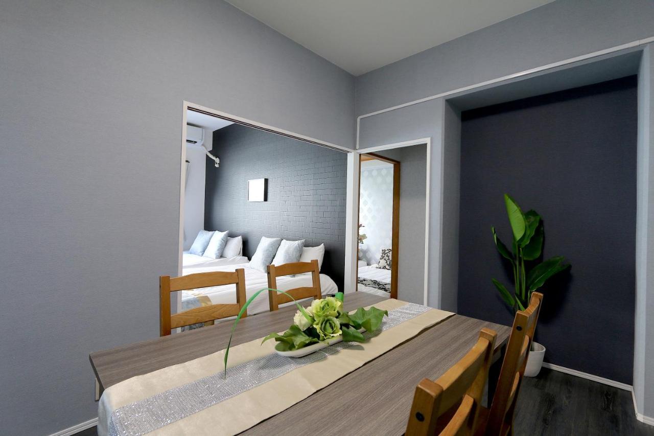 Eg31 Elizabeth Garden Apartman Oszaka Kültér fotó