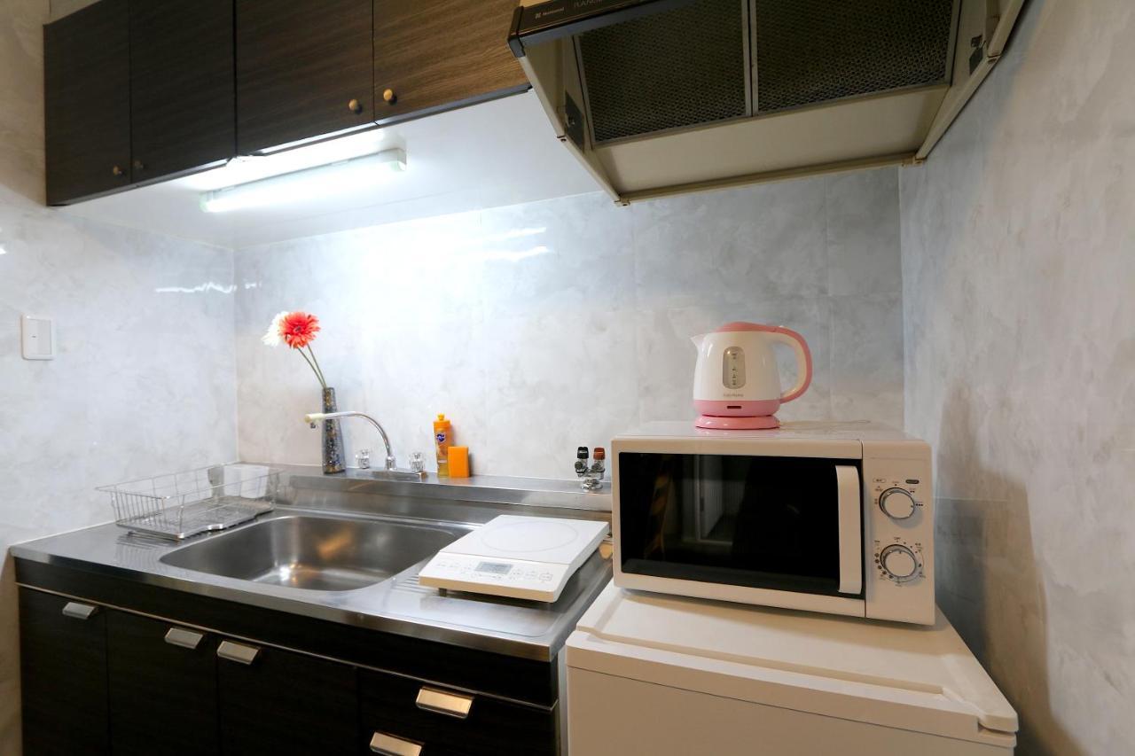 Eg31 Elizabeth Garden Apartman Oszaka Kültér fotó
