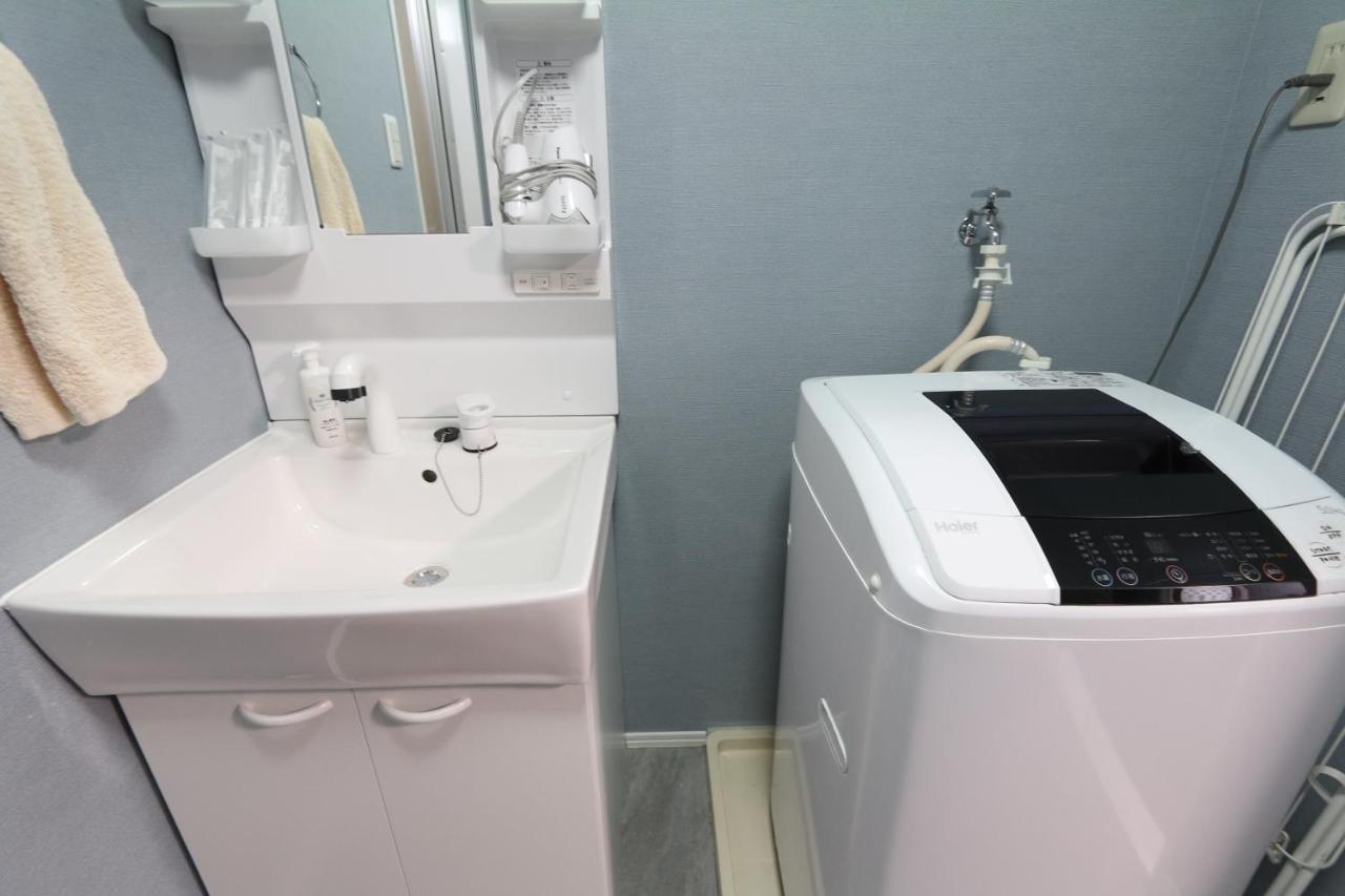 Eg31 Elizabeth Garden Apartman Oszaka Kültér fotó