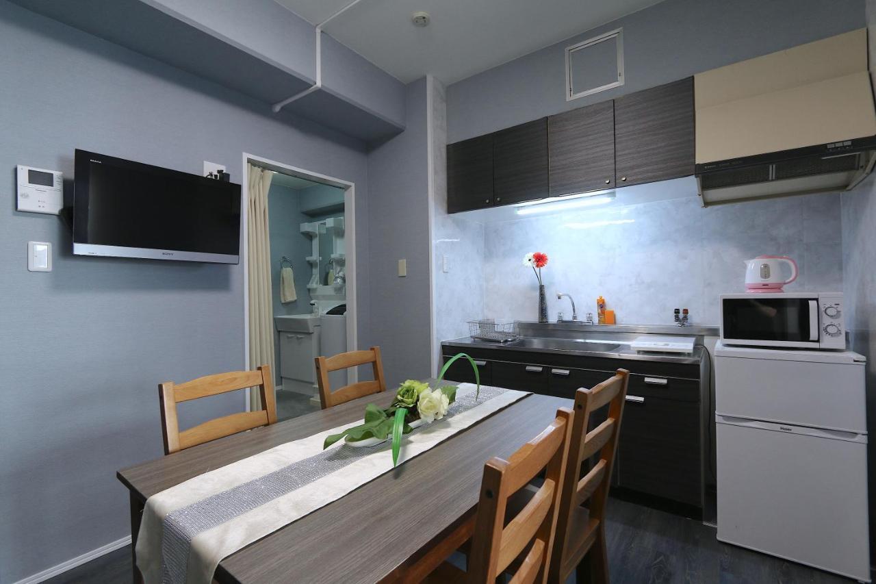 Eg31 Elizabeth Garden Apartman Oszaka Kültér fotó