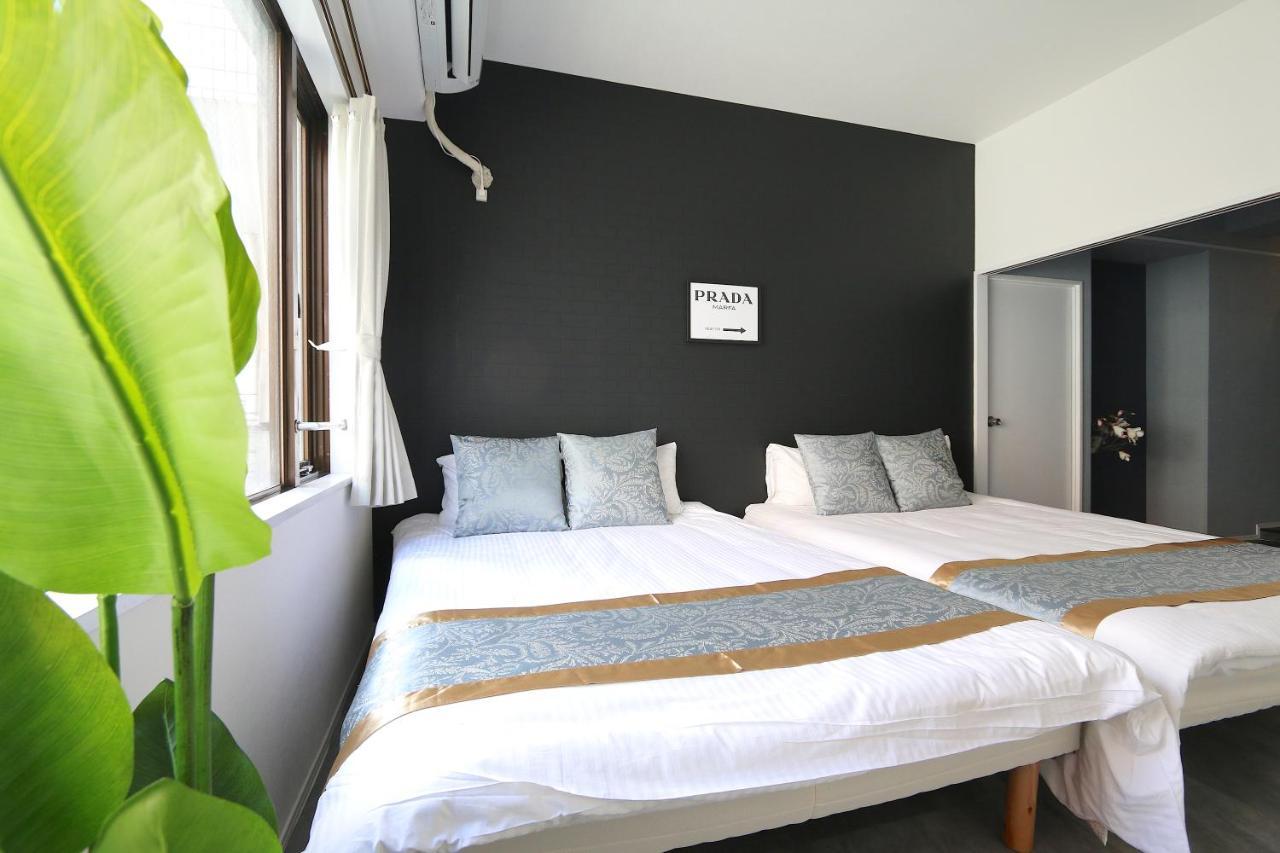 Eg31 Elizabeth Garden Apartman Oszaka Kültér fotó