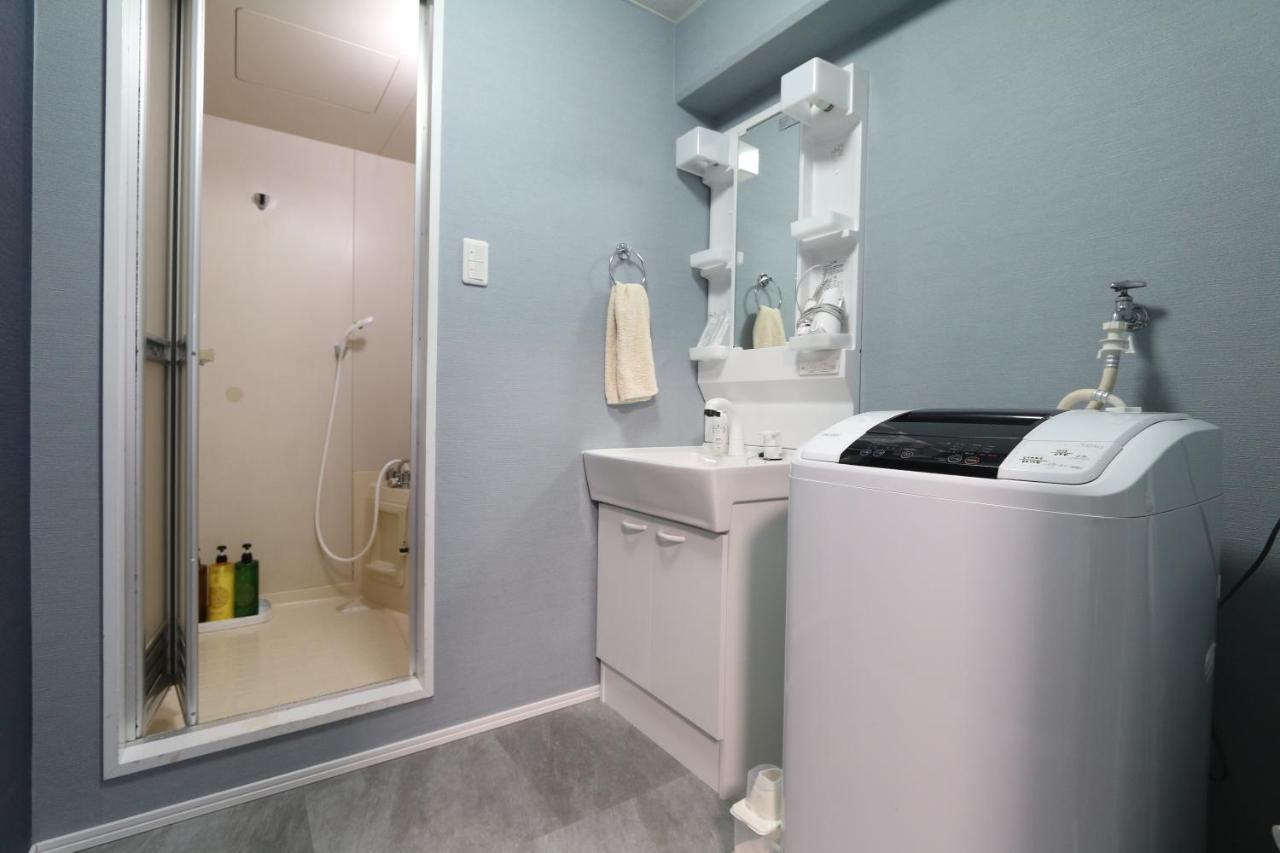 Eg31 Elizabeth Garden Apartman Oszaka Kültér fotó