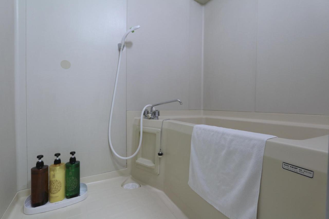 Eg31 Elizabeth Garden Apartman Oszaka Kültér fotó