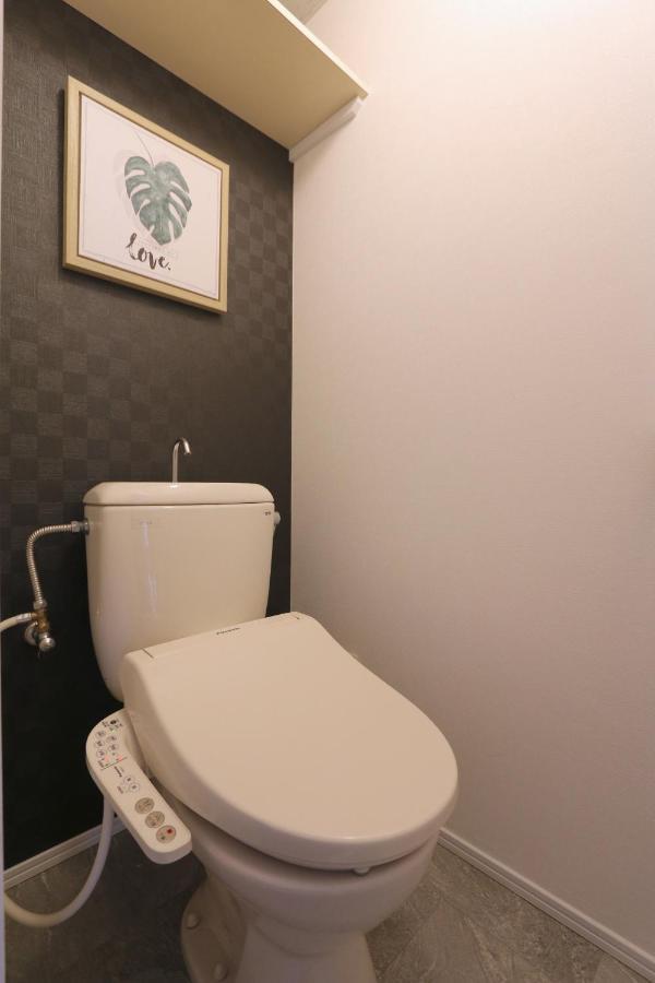 Eg31 Elizabeth Garden Apartman Oszaka Kültér fotó