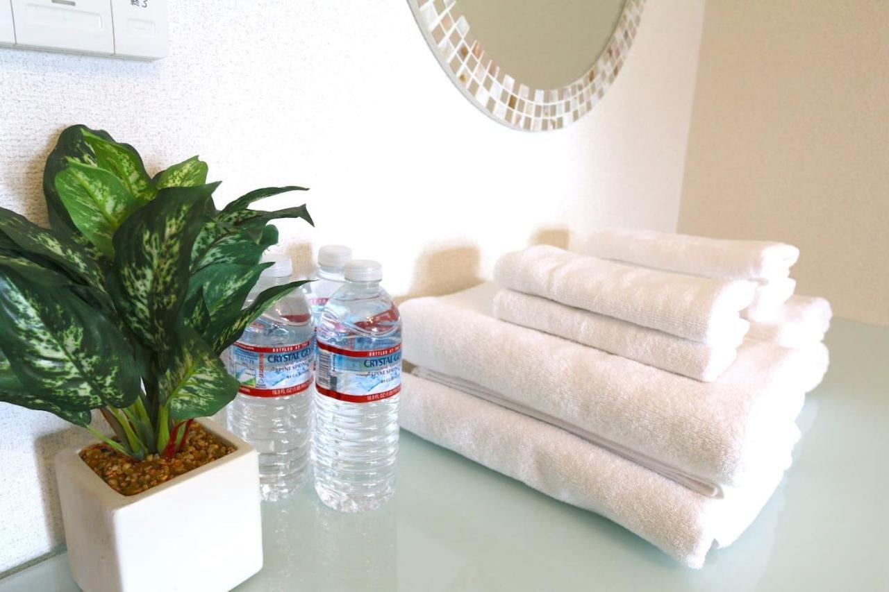 Eg31 Elizabeth Garden Apartman Oszaka Kültér fotó