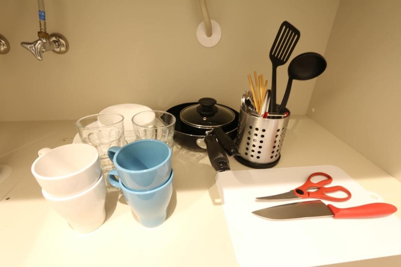 Eg31 Elizabeth Garden Apartman Oszaka Kültér fotó
