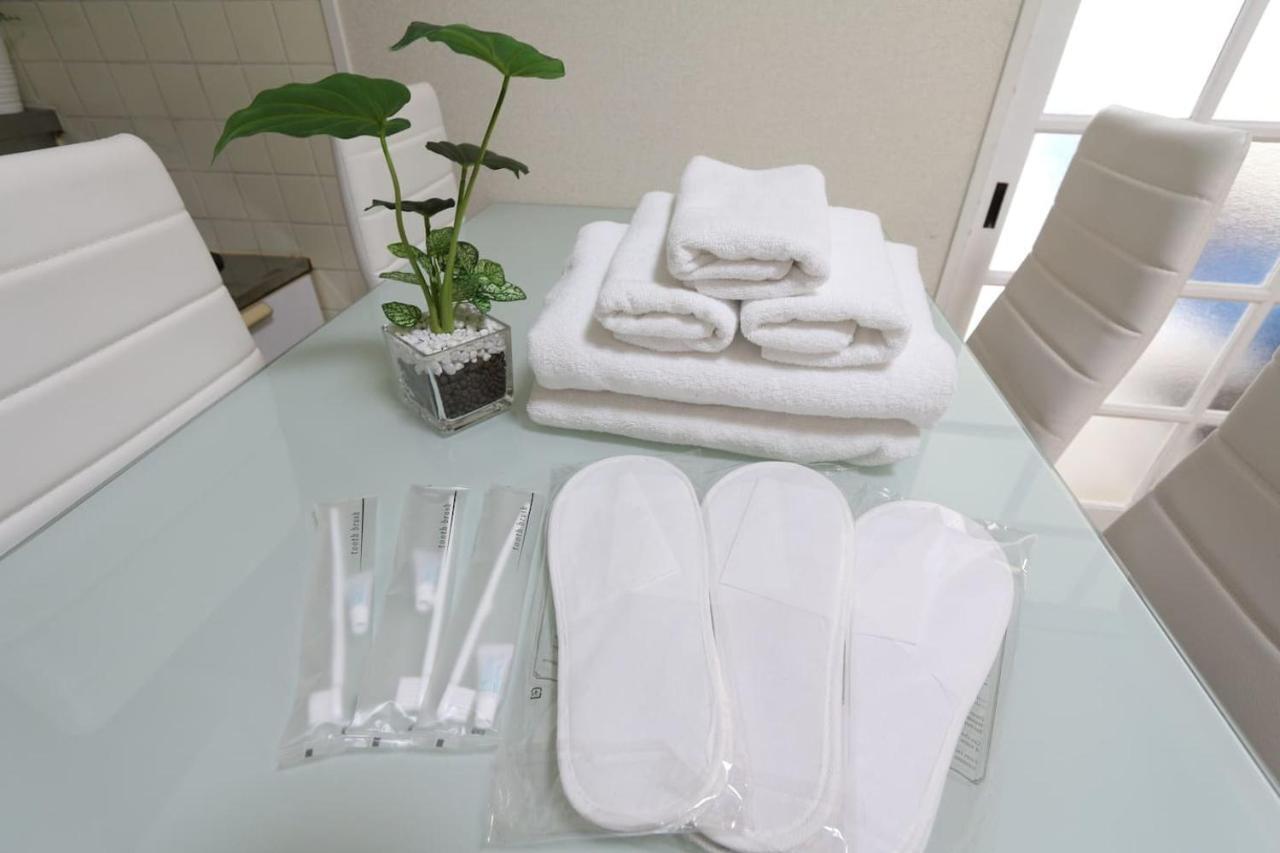 Eg31 Elizabeth Garden Apartman Oszaka Kültér fotó